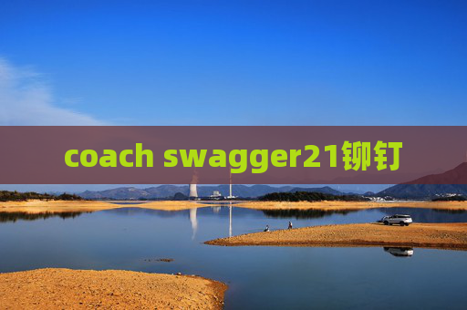 coach swagger21铆钉